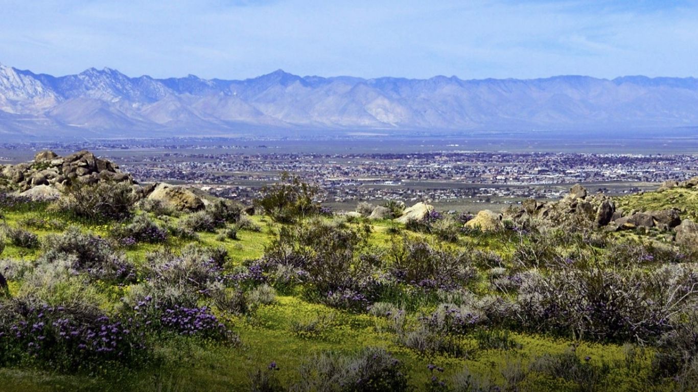 Ridgecrest