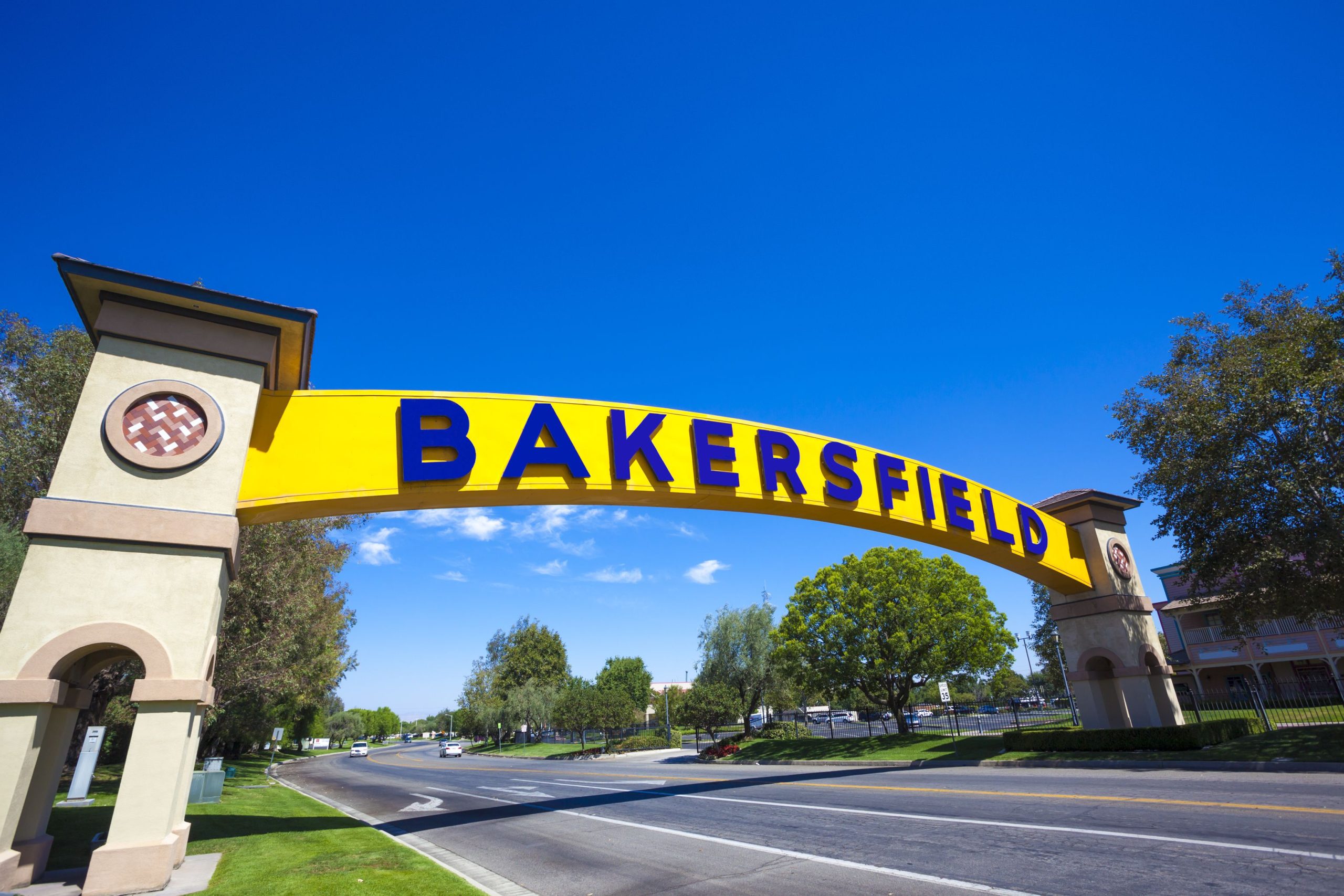 Bakersfield