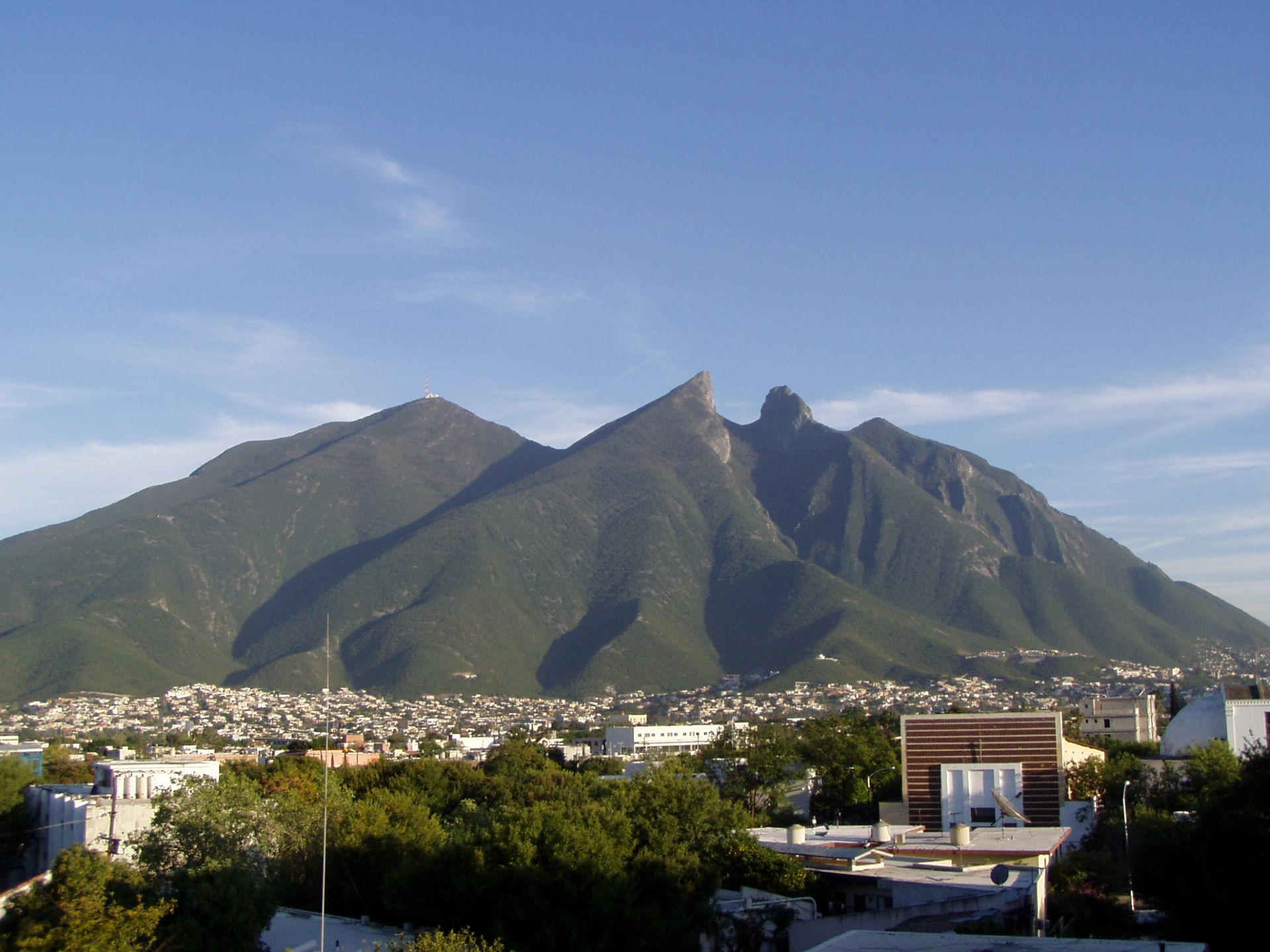 Cerro De La Silla